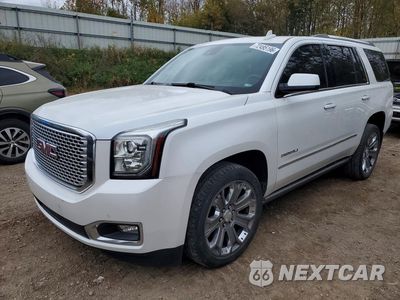 2016 GMC YUKON DENALI 1GKS2CKJ5GR298677 - główne zdjęcie licytacji z USA - miniatura