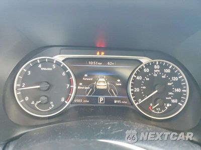 Zdjęcie 9 z 12 samochodu: 2025 NISSAN SENTRA SV VIN:3N1AB8CV9SY412966 - miniatura