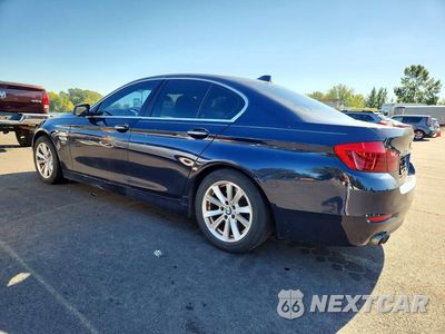 Drugie zdjęcie samochodu z przodu: 2014 BMW 528 VIN:WBA5A7C59ED619342 - miniatura