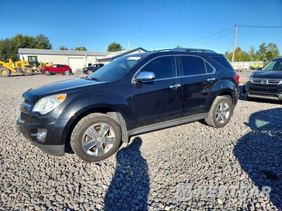 2012 CHEVROLET EQUINOX LTZ 2GNALFEK4C6166811 - główne zdjęcie licytacji z USA - miniatura