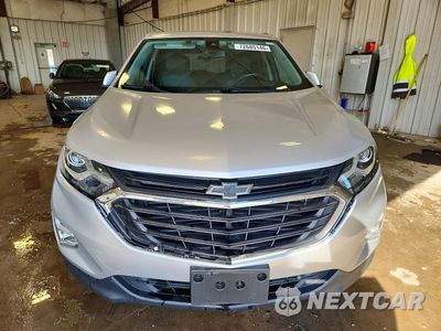Piąte zdjęcie samochodu w środku: 2020 CHEVROLET EQUINOX LT VIN:3GNAXKEV3LS545078 - miniatura
