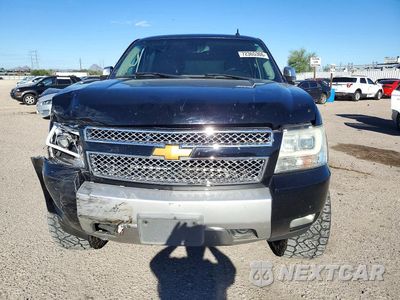 Piąte zdjęcie samochodu w środku: 2008 CHEVROLET TAHOE K1500 VIN:1GNFK13088R114445 - miniatura