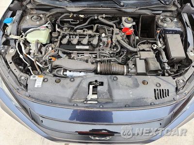 Zdjęcie 11 z 12 samochodu: 2020 HONDA CIVIC EX VIN:19XFC1F34LE019087 - miniatura