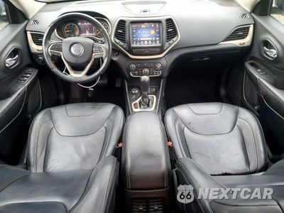 Zdjęcie 8 z 13 samochodu: 2014 JEEP CHEROKEE LIMITED VIN:1C4PJMDB6EW157194 - miniatura