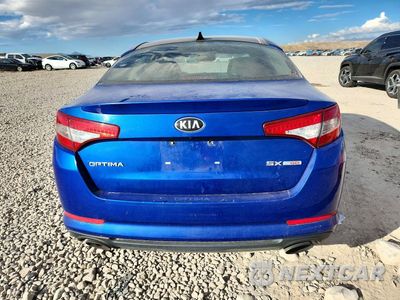 Zdjęcie 6 z 12 samochodu: 2013 KIA OPTIMA SX VIN:5XXGR4A62DG138092 - miniatura
