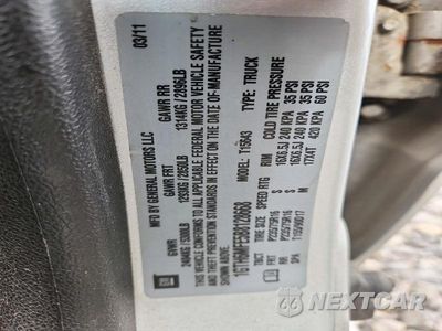 Zdjęcie 12 z 12 samochodu: 2011 GMC CANYON SLE VIN:1GTH6MFE5B8128668 - miniatura