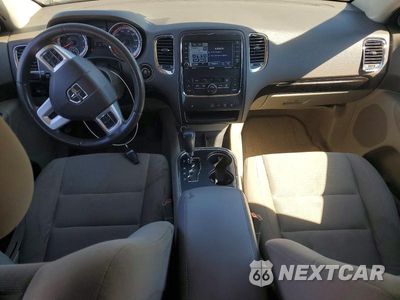 Zdjęcie 8 z 12 samochodu: 2012 DODGE DURANGO CREW VIN:1C4RDHDG5CC278378 - miniatura