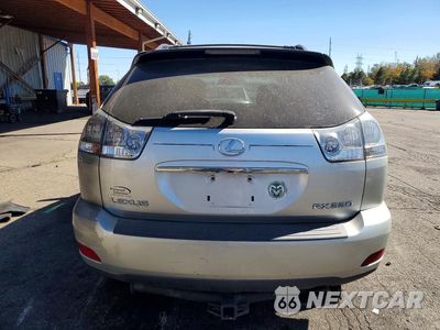 Zdjęcie 6 z 13 samochodu: 2004 LEXUS RX 330 VIN:2T2HA31U84C029062 - miniatura