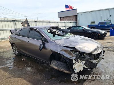 Czwarte zdjęcie samochodu z boku: 2017 TOYOTA CAMRY SE VIN:4T1BF1FK0HU696882 - miniatura