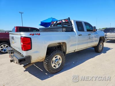 Trzecie zdjęcie samochodu z tyłu: 2019 CHEVROLET SILVERADO K2500 HEAVY DUTY VIN:2GC2KREG3K1136949 - miniatura