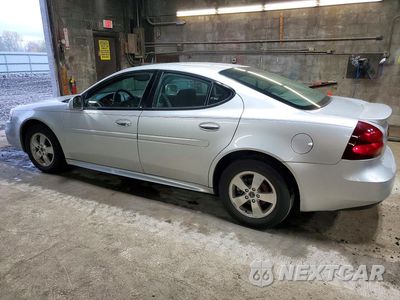Drugie zdjęcie samochodu z przodu: 2005 PONTIAC GRAND PRIX VIN:2G2WP522551284369 - miniatura