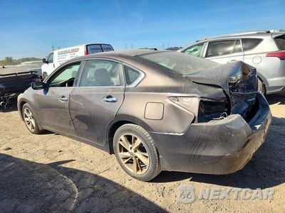 Drugie zdjęcie samochodu z przodu: 2013 NISSAN ALTIMA 2.5 VIN:1N4AL3AP7DC218973 - miniatura