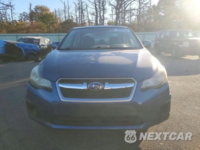 Piąte zdjęcie samochodu w środku: 2013 SUBARU IMPREZA PREMIUM VIN:JF1GJAC6XDH003650 - miniatura