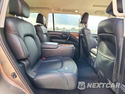 Zdjęcie 11 z 13 samochodu: 2019 INFINITI QX80 LUXE VIN:JN8AZ2NF6K9682405 - miniatura