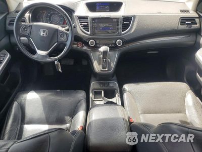 Zdjęcie 8 z 13 samochodu: 2015 HONDA CR-V EXL VIN:2HKRM3H76FH510508 - miniatura