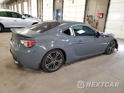 Trzecie zdjęcie samochodu z tyłu: 2013 SCION FR-S BASE VIN:JF1ZNAA18D1716978 - miniatura