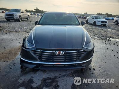 Piąte zdjęcie samochodu w środku: 2022 HYUNDAI SONATA SE VIN:5NPEG4JA4NH147187 - miniatura