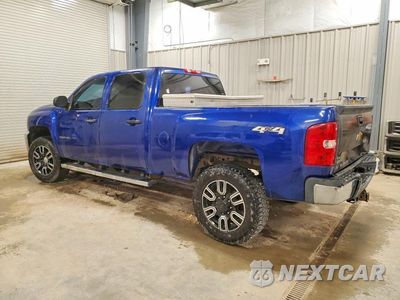 Drugie zdjęcie samochodu z przodu: 2014 CHEVROLET SILVERADO K2500 HEAVY DUTY VIN:1GC1KVCG5EF166880 - miniatura