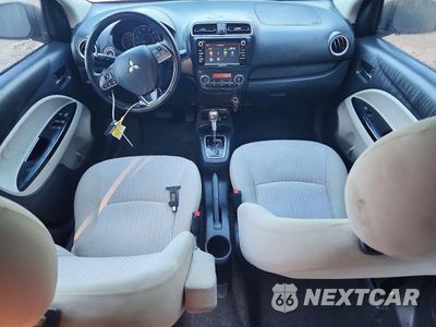 Zdjęcie 8 z 13 samochodu: 2019 MITSUBISHI MIRAGE G4 SE VIN:ML32F4FJ7KHF04683 - miniatura