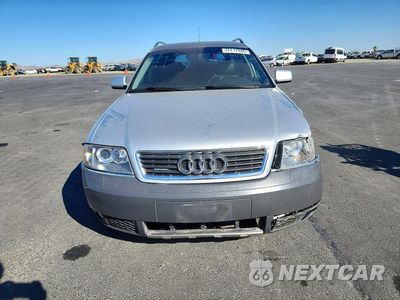 Piąte zdjęcie samochodu w środku: 2002 AUDI ALLROAD VIN:WA1YD64B32N146396 - miniatura