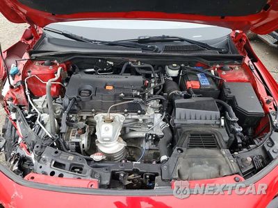 Zdjęcie 11 z 13 samochodu: 2024 HONDA CIVIC LX VIN:2HGFE2F24RH513536 - miniatura