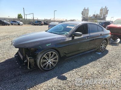 2020 BMW 540 I WBAJS1C01LWW74771 - główne zdjęcie licytacji z USA - miniatura