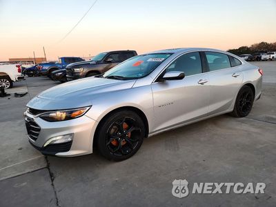2021 CHEVROLET MALIBU LT 1G1ZD5ST3MF031206 - główne zdjęcie licytacji z USA - miniatura