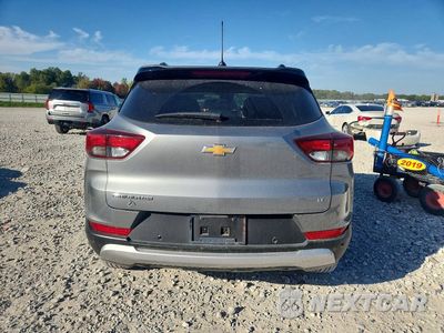 Zdjęcie 6 z 13 samochodu: 2024 CHEVROLET TRAILBLAZER LT VIN:KL79MPSL0RB208194 - miniatura