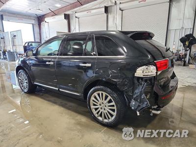 Drugie zdjęcie samochodu z przodu: 2012 LINCOLN MKX VIN:2LMDJ8JK1CBL12134 - miniatura