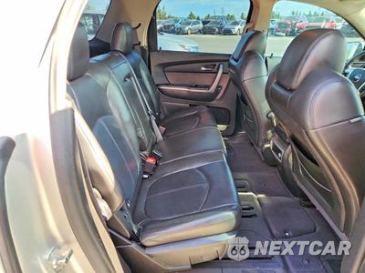 Zdjęcie 11 z 13 samochodu: 2008 GMC ACADIA SLT-1 VIN:1GKEV23718J222844 - miniatura