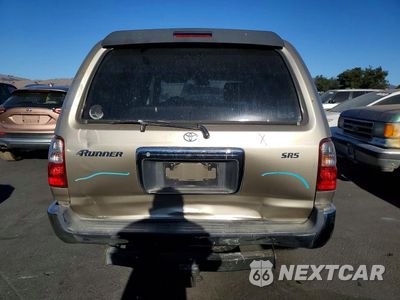 Zdjęcie 6 z 13 samochodu: 2002 TOYOTA 4RUNNER SR5 VIN:JT3GN86RX20242791 - miniatura