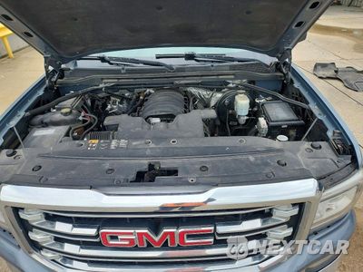 Zdjęcie 11 z 12 samochodu: 2016 GMC SIERRA C1500 SLT VIN:3GTP1NEC7GG309840 - miniatura