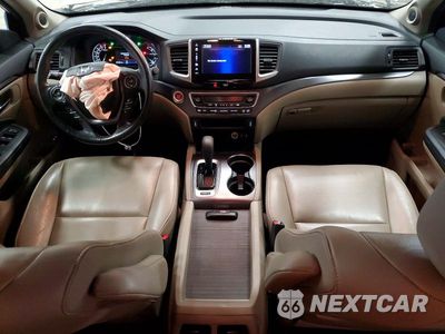 Zdjęcie 8 z 13 samochodu: 2018 HONDA PILOT EXL VIN:5FNYF6H59JB045218 - miniatura
