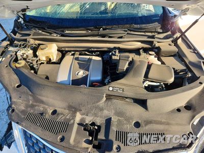 Zdjęcie 12 z 13 samochodu: 2022 LEXUS RX 450H VIN:2T2HGMDA5NC090411 - miniatura