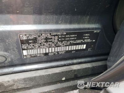Zdjęcie 13 z 13 samochodu: 2022 TOYOTA VENZA XLE VIN:JTEAAAAH8NJ112747 - miniatura
