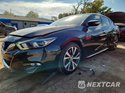 2016 NISSAN MAXIMA 3.5 SL 1N4AA6AP5GC448250 - główne zdjęcie licytacji z USA - miniatura