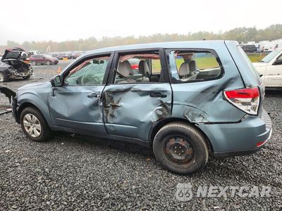 Drugie zdjęcie samochodu z przodu: 2009 SUBARU FORESTER 2.5X VIN:JF2SH61699H726009 - miniatura