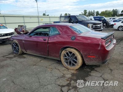 Drugie zdjęcie samochodu z przodu: 2023 DODGE CHALLENGER R VIN:2C3CDZBT8PH668801 - miniatura