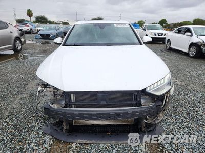 Piąte zdjęcie samochodu w środku: 2023 AUDI A4 PREMIUM PLUS 45 VIN:WAUEAAF48PA010442 - miniatura