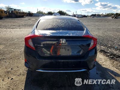 Zdjęcie 6 z 12 samochodu: 2021 HONDA CIVIC LX VIN:2HGFC2F60MH520209 - miniatura