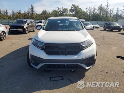 Piąte zdjęcie samochodu w środku: 2021 HONDA CR-V EXL VIN:2HKRW2H88MH666625 - miniatura
