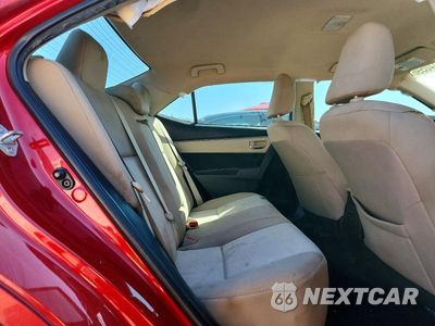 Zdjęcie 10 z 12 samochodu: 2016 TOYOTA COROLLA LE VIN:5YFBURHE3GP492301 - miniatura