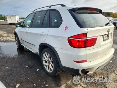 Drugie zdjęcie samochodu z przodu: 2012 BMW X5 XDRIVE35I VIN:5UXZV4C5XCL752457 - miniatura