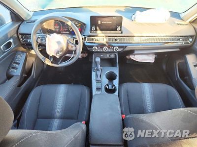 Zdjęcie 8 z 13 samochodu: 2024 HONDA CIVIC LX VIN:19XFL2H57RE026144 - miniatura