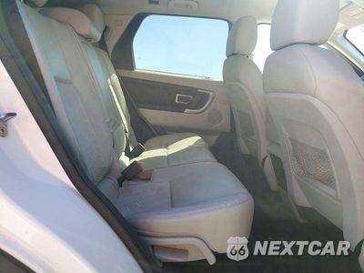 Zdjęcie 10 z 12 samochodu: 2019 LAND ROVER DISCOVERY SPORT SE VIN:SALCP2FX5KH793334 - miniatura