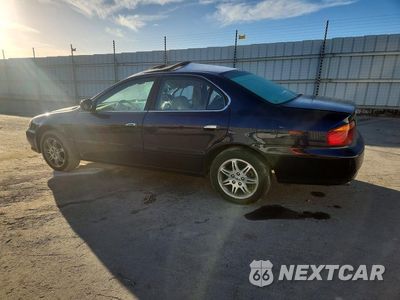 Drugie zdjęcie samochodu z przodu: 1999 ACURA 3.2TL VIN:19UUA5649XA053601 - miniatura
