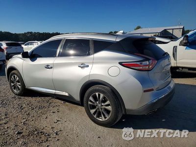 Drugie zdjęcie samochodu z przodu: 2017 NISSAN MURANO SV VIN:5N1AZ2MH3HN119497 - miniatura