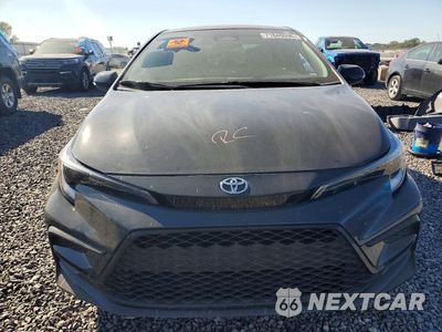 Piąte zdjęcie samochodu w środku: 2026 TOYOTA COROLLA SE VIN:5YFS4MCE4TP270497 - miniatura