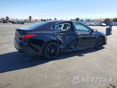 Trzecie zdjęcie samochodu z tyłu: 2026 TOYOTA CAMRY SE VIN:4T1DAACK6TU341607 - miniatura