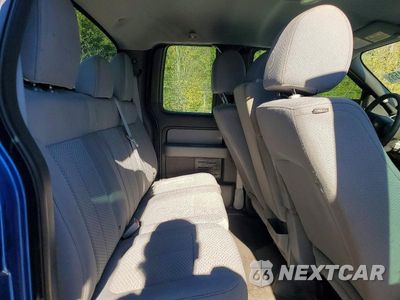 Zdjęcie 10 z 13 samochodu: 2012 FORD F150 SUPER CAB VIN:1FTFX1EF9CFA83339 - miniatura